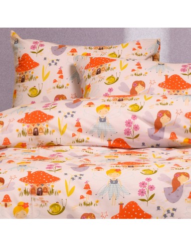 ΣΕΝΤΟΝΙ (ΣΕΤ 2 ΤΕΜ.) 120Χ200 MAGIC PEACH KIDS LINE MINI