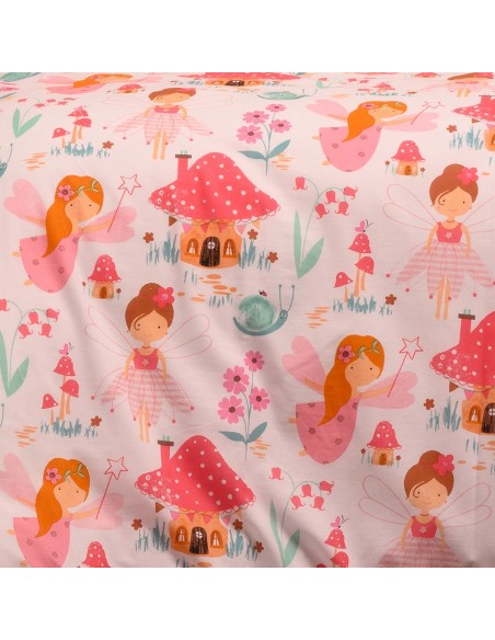 ΠΑΠΛΩΜΑΤΟΘΗΚΗ ΚΟΥΝΙΑΣ MAGIC PINK BABY LINE (110X160) ΠΑΠΛΩΜΑΤΟΘΗΚΗ ΚΟΥΝΙΑΣ MAGIC PINK BABY LINE (110X160)