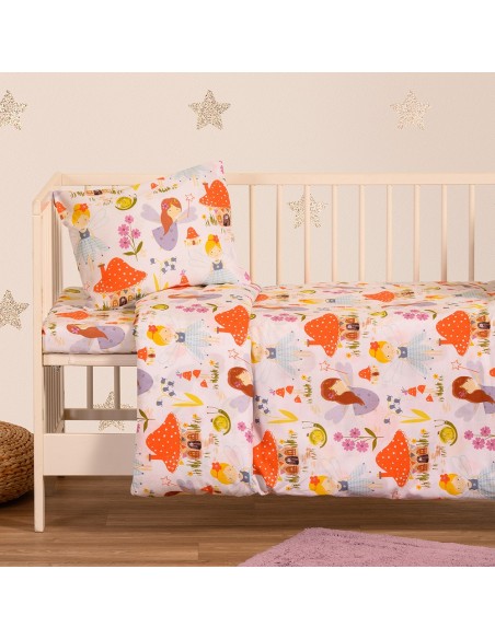 ΠΑΠΛΩΜΑΤΟΘΗΚΗ ΚΟΥΝΙΑΣ MAGIC PEACH BABY LINE (110X160) ΠΑΠΛΩΜΑΤΟΘΗΚΗ ΚΟΥΝΙΑΣ MAGIC PEACH BABY LINE (110X160)