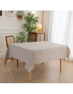 Τραπεζομάντηλο Supreme Art 8490 150x180 Άμμου   Beauty Home 2