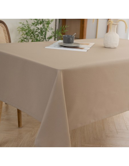 Τραπεζομάντηλο Supreme Art 8491 150x230 Μπεζ Beauty Home