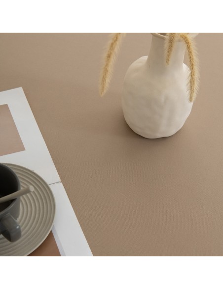 Τραπεζομάντηλο Supreme Art 8491 150x230 Μπεζ Beauty Home