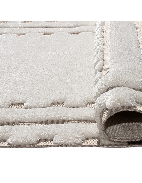 Πατάκι Cozy Art 9635 67x220 Εκρού Beauty Home Πατάκι Cozy Art 9635 67x220 Εκρού Beauty Home