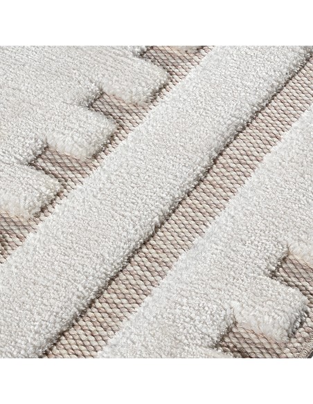 Πατάκι Cozy Art 9635 67x220 Εκρού Beauty Home Πατάκι Cozy Art 9635 67x220 Εκρού Beauty Home