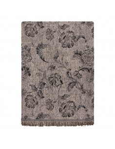 Ριχτάρια σετ 3τμχ Art 8626 (180x170 + 180x250 + 180x300) Μπεζ   Beauty Home 2