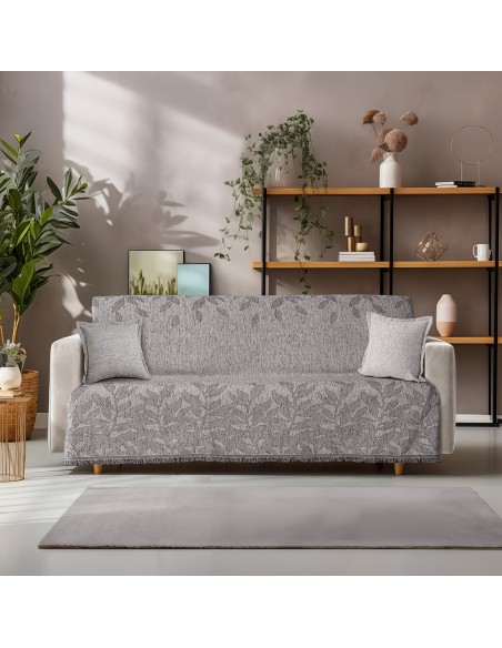 Ριχτάρι Τριθέσιο Art 8632 180x300 Γκρι   Beauty Home Ριχτάρι Τριθέσιο Art 8632 180x300 Γκρι   Beauty Home