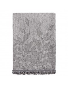 Ριχτάρι Τριθέσιο Art 8632 180x300 Γκρι   Beauty Home 2