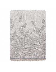 Ριχτάρι Τριθέσιο Art 8633 180x300 Εκρού   Beauty Home 2