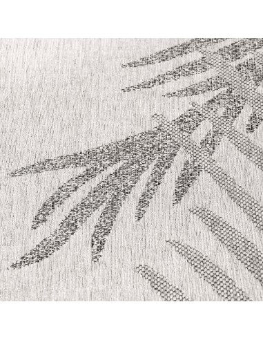 Ριχτάρια σετ 3τμχ Art 8637 (180x170 + 180x250 + 180x300) Εκρού Beauty Home