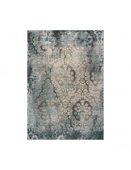 Χαλί Stylish Art 9424 160x230 Γκρι Χαλί Stylish Art 9424 160x230 Γκρι