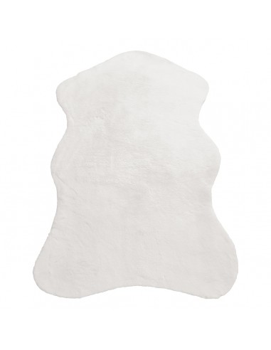 Πατάκι Rabbit Art 9640 Τομαράκι 80x120 Λευκό   Beauty Home
