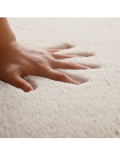 Πατάκι Rabbit Art 9641 80x120 Εκρού   Beauty Home 2