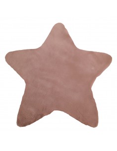 Πατάκι Rabbit Art 9645 Αστέρι 100x100 Αμέθυστος   Beauty Home