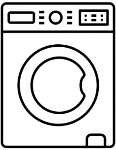 Πατάκι Rabbit Art 9645 Αστέρι 100x100 Αμέθυστος   Beauty Home 2