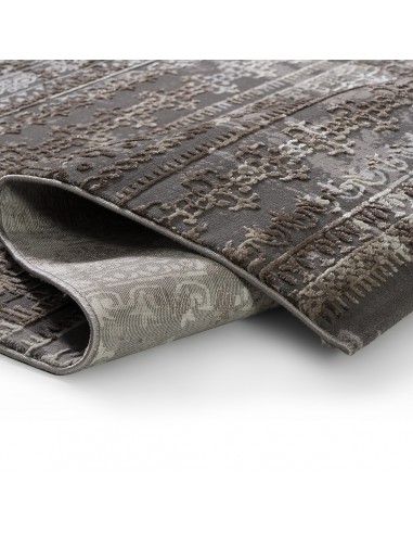 Χαλί Stylish Art 9413 160x230 Γκρι,Μπεζ Beauty Home