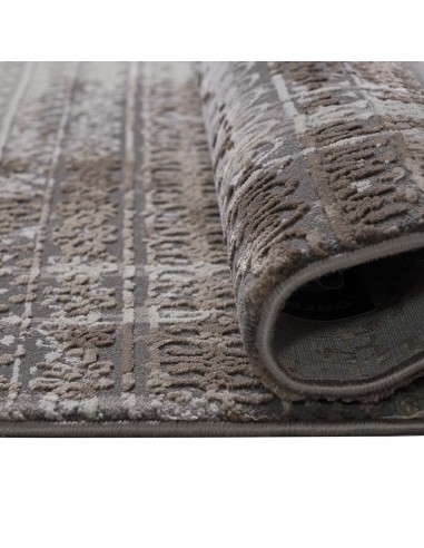 Χαλί Stylish Art 9413 160x230 Γκρι,Μπεζ Beauty Home