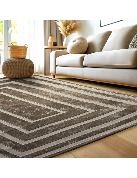 Χαλί Nouvelle Art 9963 200x250 Μπεζ Beauty Home Χαλί Nouvelle Art 9963 200x250 Μπεζ Beauty Home