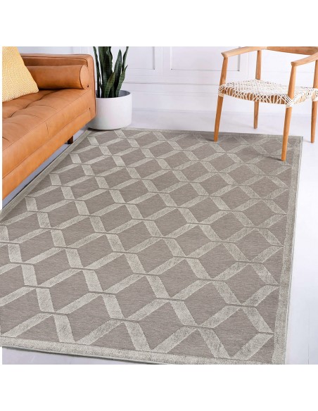 Χαλί Resort Art 9960 Γκρι   Beauty Home Χαλί Resort Art 9960 Γκρι   Beauty Home