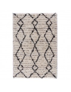 Χαλί Majestic Art 9717 160x230 Ecru Εκρού 160x230  Beauty Home