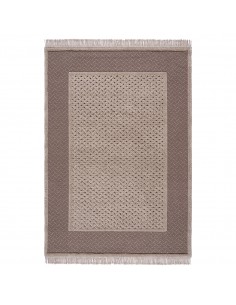 Χαλί Noir Art 9435 165x230 Beige Μπεζ 165x230  Beauty Home