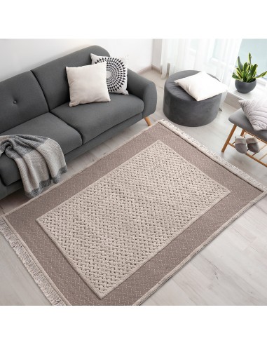 Χαλί Noir Art 9435 165x230 Beige Μπεζ Beauty Home Χαλί Noir Art 9435 165x230 Beige Μπεζ Beauty Home
