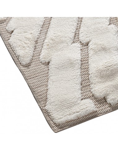 Χαλί Cozy Art 9634 160x230  Εκρού Beauty Home