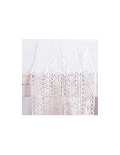 ΔΑΝΤΕΛΑ ΒΑΜΒΑΚΕΡΗ 23 cm  “2 ΜΑΤΙΑ”  Εκρού Beauty Home