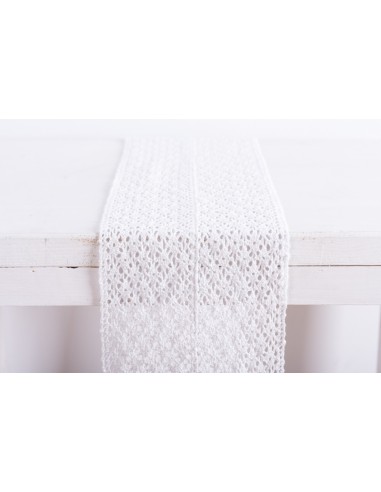 ΔΑΝΤΕΛΑ ΒΑΜΒΑΚΕΡΗ 23CM “ΚΥΚΛΑΜΙΝΟ”  Λευκό Beauty Home