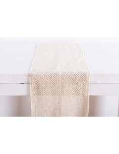 ΔΑΝΤΕΛΑ ΒΑΜΒΑΚΕΡΗ 23CM “ANGELO”  Λευκό Beauty Home 2