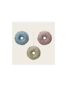 ΝΤΟΝΑΤΣ 4 x 9 cm  Γαλάζιο Beauty Home