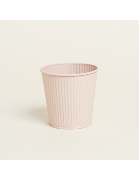 ΜΕΤΑΛΛΙΚΟ ΚΑΣΠΩ  Εκρού Beauty Home