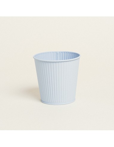 ΜΕΤΑΛΛΙΚΟ ΚΑΣΠΩ  Γαλάζιο Beauty Home