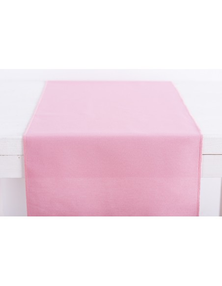 ΡΑΝΝΕΡ ΡΟΖ PREMIUM  Ροζ Beauty Home