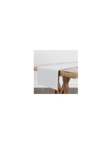 ΡΑΝΝΕΡ ΛΕΥΚΟ PREMIUM  Λευκό Beauty Home ΡΑΝΝΕΡ ΛΕΥΚΟ PREMIUM  Λευκό Beauty Home