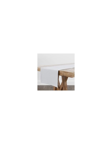 ΡΑΝΝΕΡ ΛΕΥΚΟ PREMIUM  Λευκό Beauty Home ΡΑΝΝΕΡ ΛΕΥΚΟ PREMIUM  Λευκό Beauty Home
