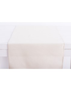 ΡΑΝΝΕΡ ΕΚΡΟΥ PREMIUM  Εκρού Beauty Home