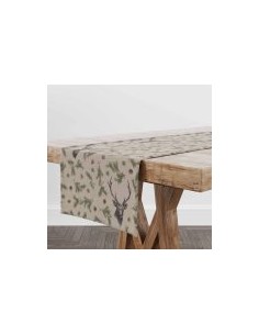 ΡΑΝΝΕΡ ΤΑΡΑΝΔΟΙ ΜΕ ΚΛΑΔΙΑ   Beauty Home