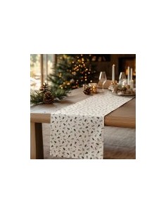 ΡΑΝΝΕΡ ΜΙΝΙ ΧΡΙΣΤΟΥΓΕΝΝΙΑΤΙΚΑ ΔΕΝΤΡΑ   Beauty Home