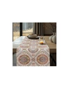 ΡΑΝΝΕΡ ΣΤΟΦΑ ΙΝΔΙΚΟΙ ΚΥΚΛΟΙ   Beauty Home