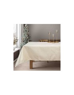 ΤΡΑΠΕΖΟΜΑΝΤΗΛΟ ΖΑΚΑΡ ΕΚΡΟΥ- ΧΡΥΣΟ   Beauty Home