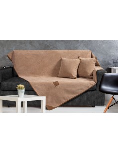 Ριχτάρι Μονοθέσιο Art 8241 180x170  Μονοθέσιο  Μπεζ   Beauty Home