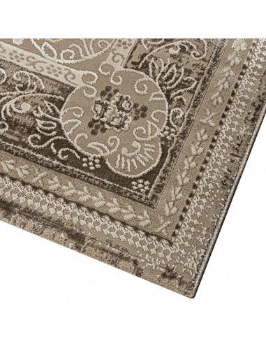 Χαλί Prestige Art 9320 133x190 Beige Brown - Μπεζ Καφέ Beauty Home Χαλί Prestige Art 9320 133x190 Beige Brown - Μπεζ Καφέ Beauty Home