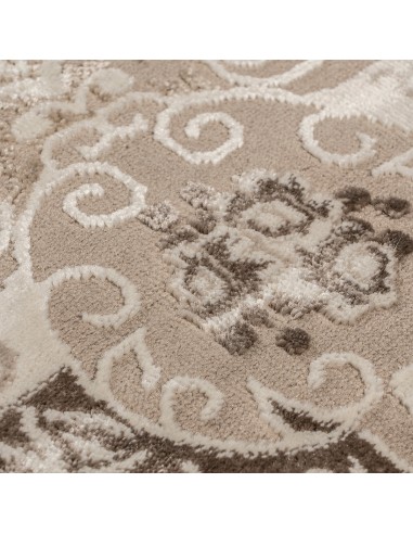 Χαλί Prestige Art 9320 133x190 Beige Brown - Μπεζ Καφέ Beauty Home Χαλί Prestige Art 9320 133x190 Beige Brown - Μπεζ Καφέ Beauty Home