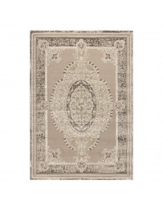 Χαλί Prestige Art 9320 160x230 Beige Brown - Μπεζ Καφέ       Beauty Home