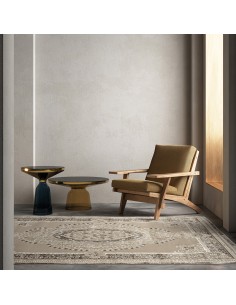 Χαλί Prestige Art 9320 160x230 Beige Brown - Μπεζ Καφέ       Beauty Home 2