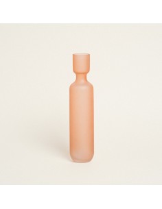 ΒΑΖΟ ΙΣΙΟ ΜΕ ΛΑΙΜΟ 8 x 35 cm  Σάπιο Μήλο     Beauty Home 2