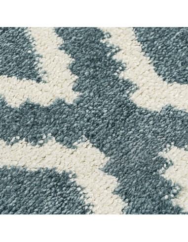 Χαλί Vibe Art 9574 Blue White Σιέλ Λευκό Beauty Home Χαλί Vibe Art 9574 Blue White Σιέλ Λευκό Beauty Home