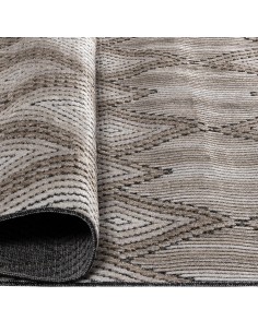 Beauty Home Χαλί Boutique Art 9821 150x230 Μπεζ 2