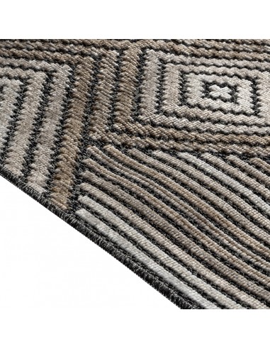 Beauty Home Χαλί Boutique Art 9821 Μπεζ,Καφέ