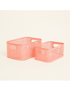 Beauty Home Μεταλλικά Καλάθια 29